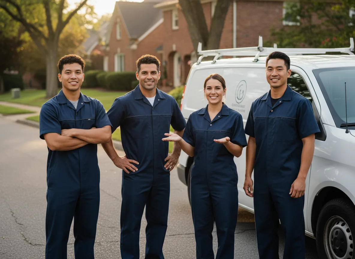 Home Gutter Service company in Delmont, SD